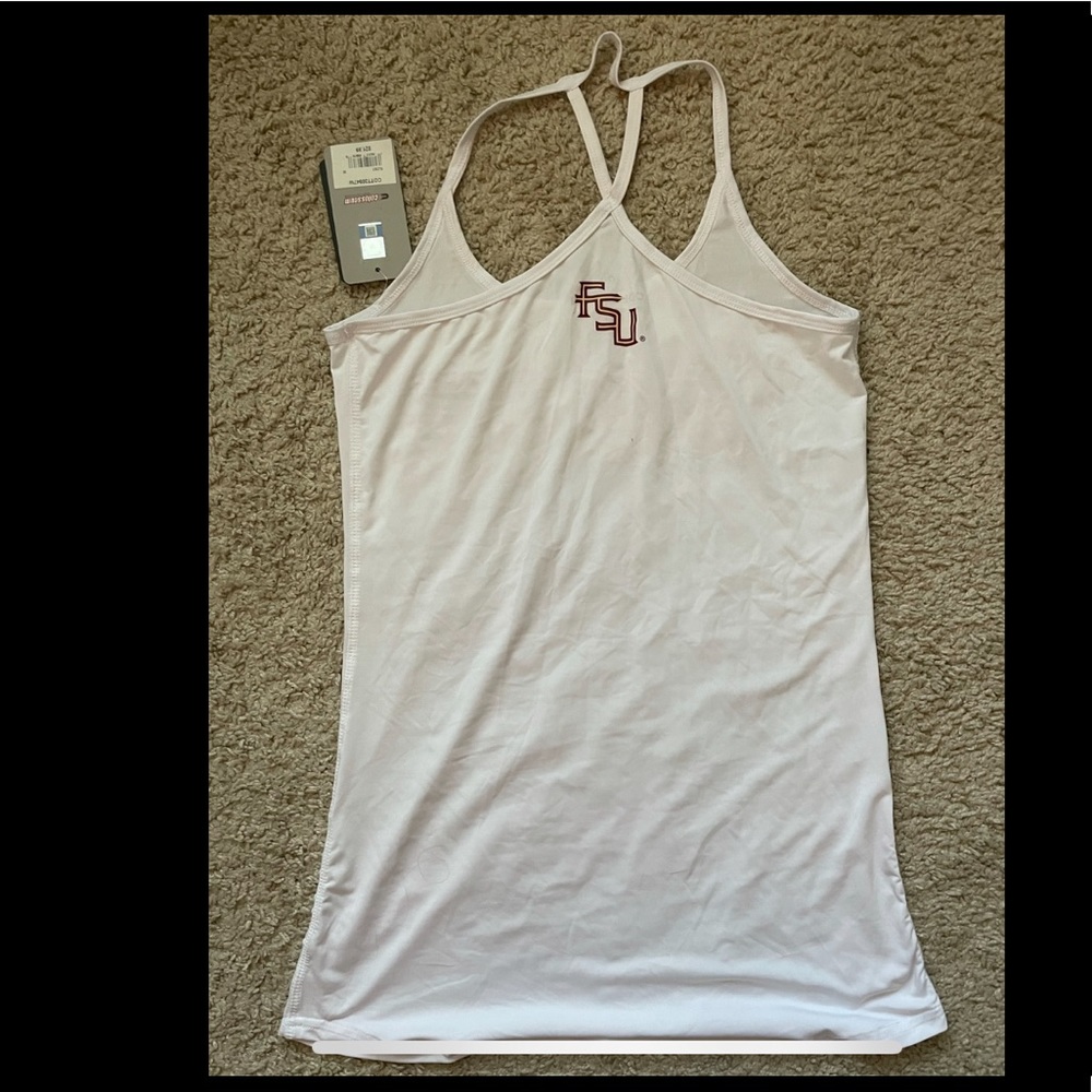 FSU Racer Back Tank - Picture 3 of 5